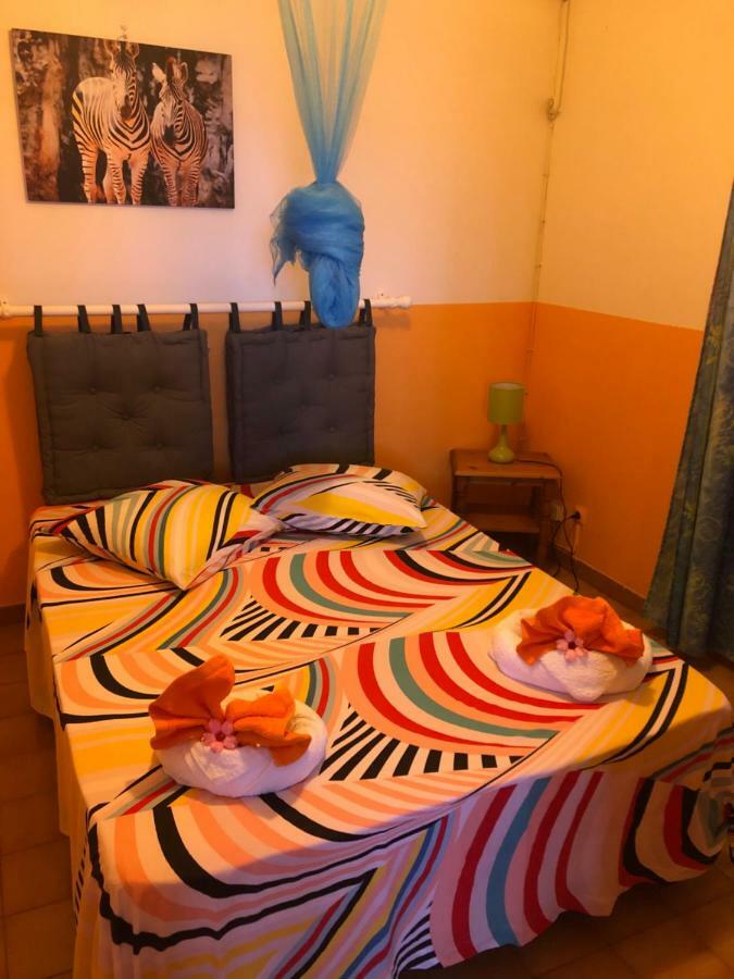 Appt La Rose Du Desert Terre-De-Haut Zewnętrze zdjęcie